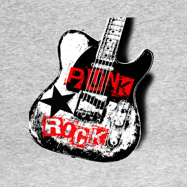 punk rock by martian